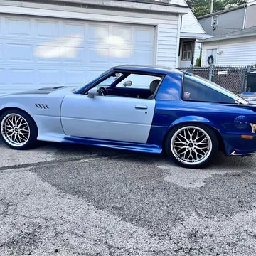 1985 Mazda RX-7
