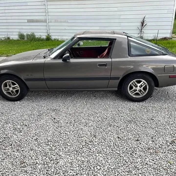 1985 Mazda RX-7 GSL