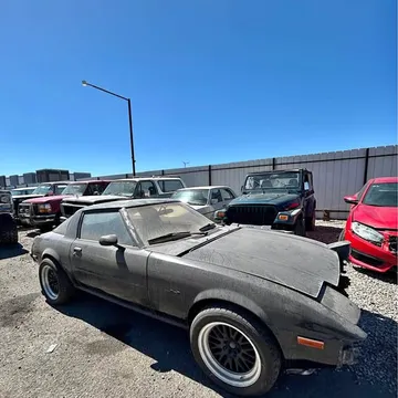 1985 Mazda RX-7 Coupe