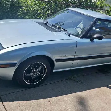 1985 Mazda RX-7 Coupe