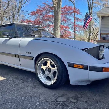 1985 Mazda RX-7 GS
