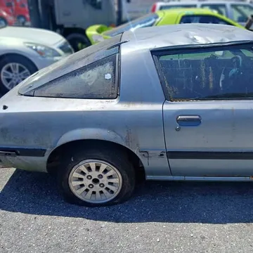 1985 Mazda RX-7