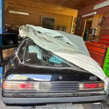 1985 Mazda RX-7 GSL