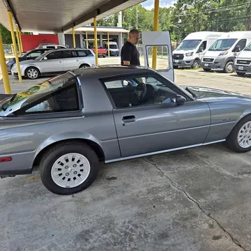 1985 Mazda RX-7