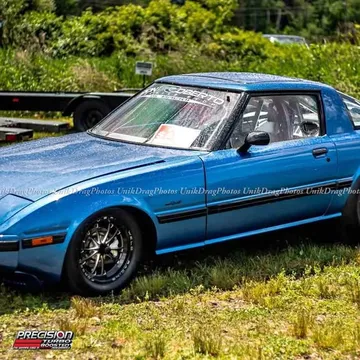 1985 Mazda RX-7