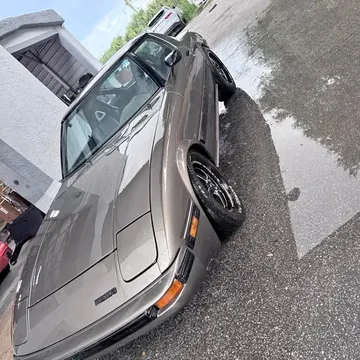 1985 Mazda RX-7 Coupe