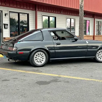 1985 Mazda RX-7 GSL-SE Coupe