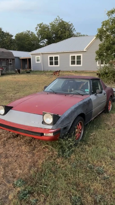 1985 Mazda RX-7 SA & FB - Image 2 of 6