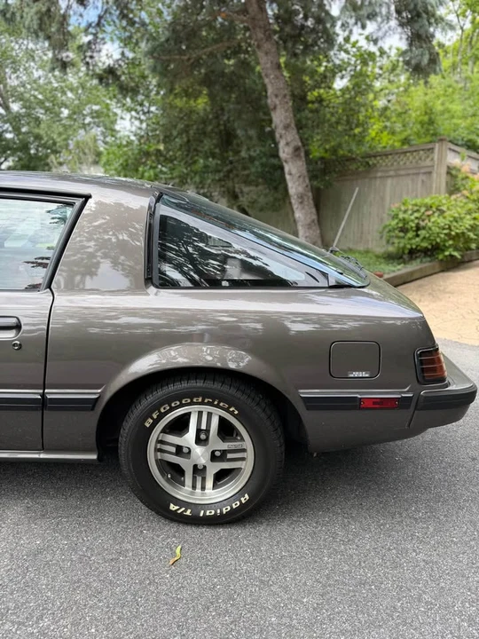 1985 Mazda RX-7 SA & FB - Image 17 of 20