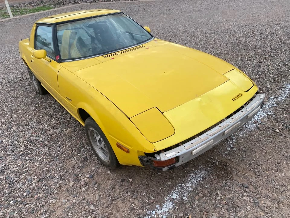 1985 Mazda RX-7 SA & FB - Image 3 of 9