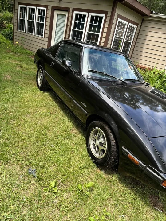 1985 Mazda RX-7 SA & FB - Image 4 of 9