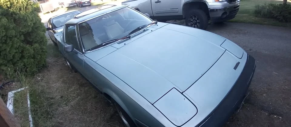 1985 Mazda RX-7 SA & FB - Image 3 of 10