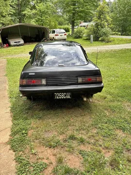 1985 Mazda RX-7 Coupe 2D