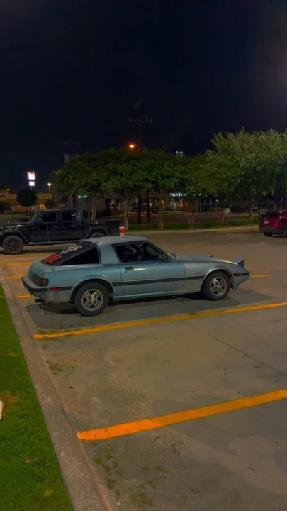 1985 Mazda RX-7 SA & FB - Image 4 of 4