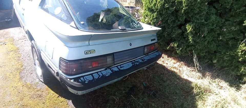 1985 Mazda RX-7 SA & FB - Image 4 of 10
