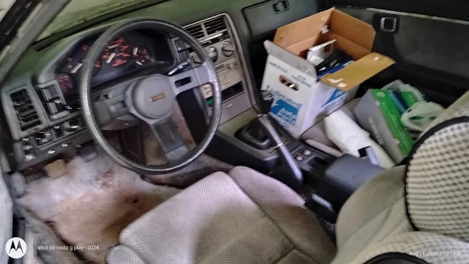1985 Mazda RX-7 SA & FB - Image 9 of 9