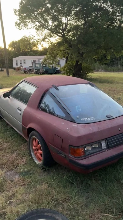 1985 Mazda RX-7 SA & FB - Image 3 of 6