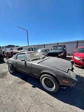 1985 Mazda RX-7 Coupe 2D