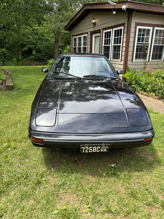 1985 Mazda RX-7 SA & FB - Image 3 of 9