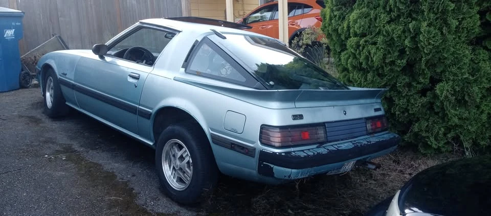 1985 Mazda RX-7 SA & FB - Image 2 of 10