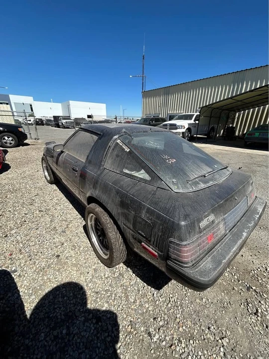 1985 Mazda RX-7 SA & FB - Image 3 of 9