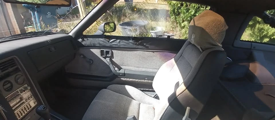 1985 Mazda RX-7 SA & FB - Image 7 of 10