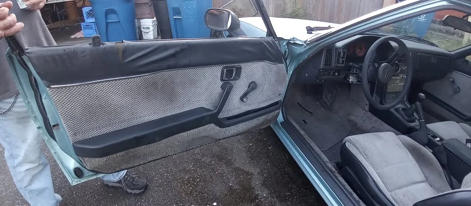 1985 Mazda RX-7 SA & FB - Image 6 of 10
