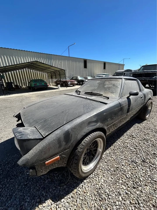 1985 Mazda RX-7 SA & FB - Image 2 of 9