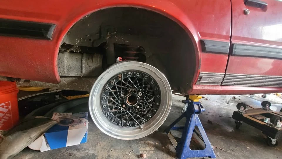 1985 Mazda RX-7 SA & FB - Image 8 of 12