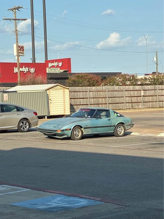 1985 Mazda RX-7 SA & FB - Image 2 of 4