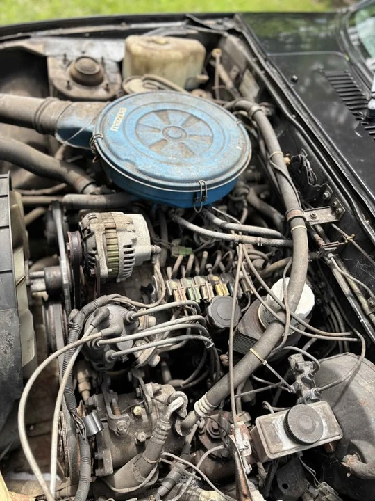 1985 Mazda RX-7 SA & FB - Image 7 of 9
