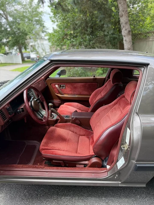 1985 Mazda RX-7 SA & FB - Image 8 of 20