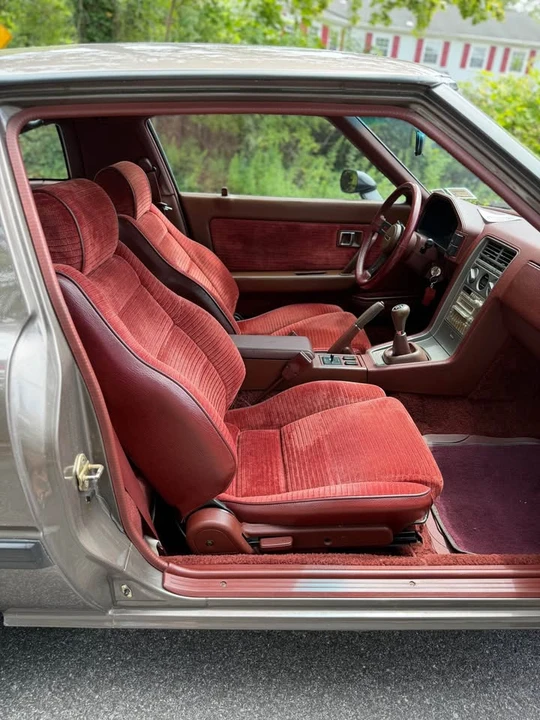 1985 Mazda RX-7 SA & FB - Image 7 of 20
