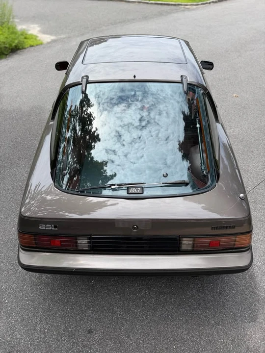 1985 Mazda RX-7 SA & FB - Image 6 of 20