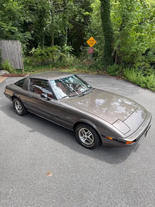 1985 Mazda RX-7 SA & FB - Image 14 of 20