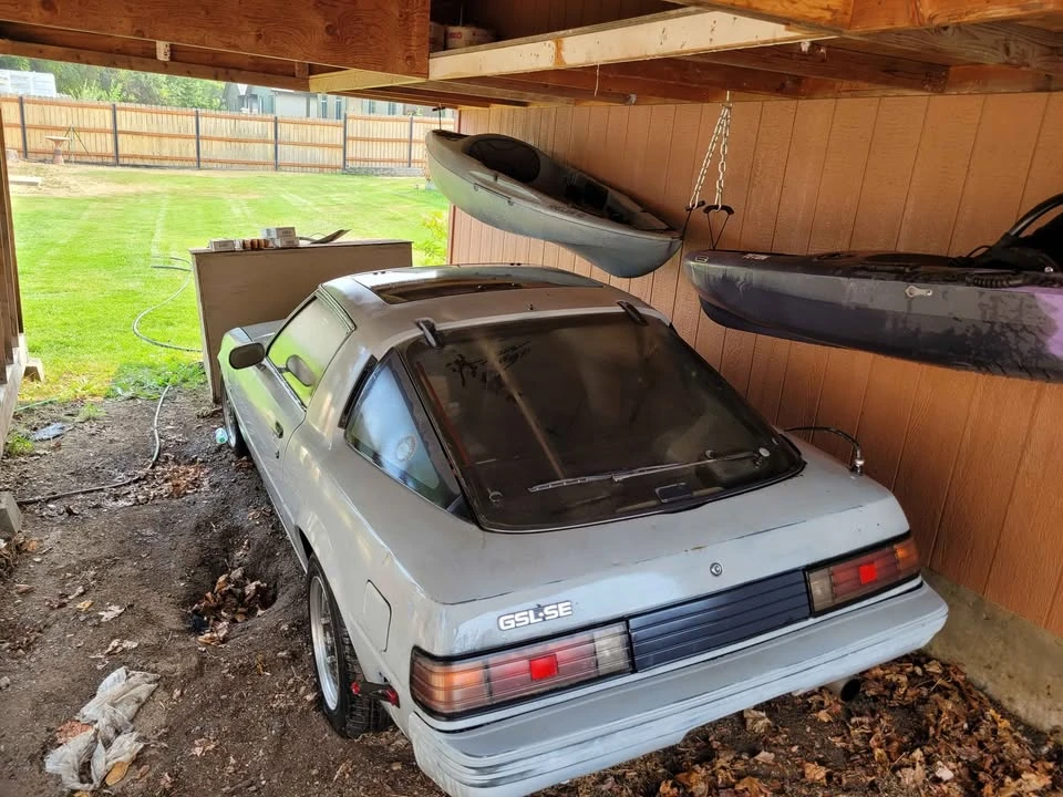 1985 Mazda RX-7 SA & FB - Image 2 of 9
