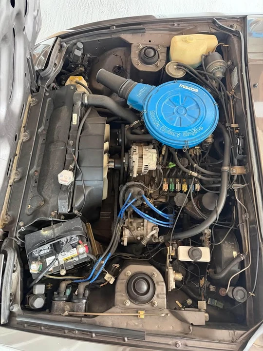 1985 Mazda RX-7 SA & FB - Image 2 of 20