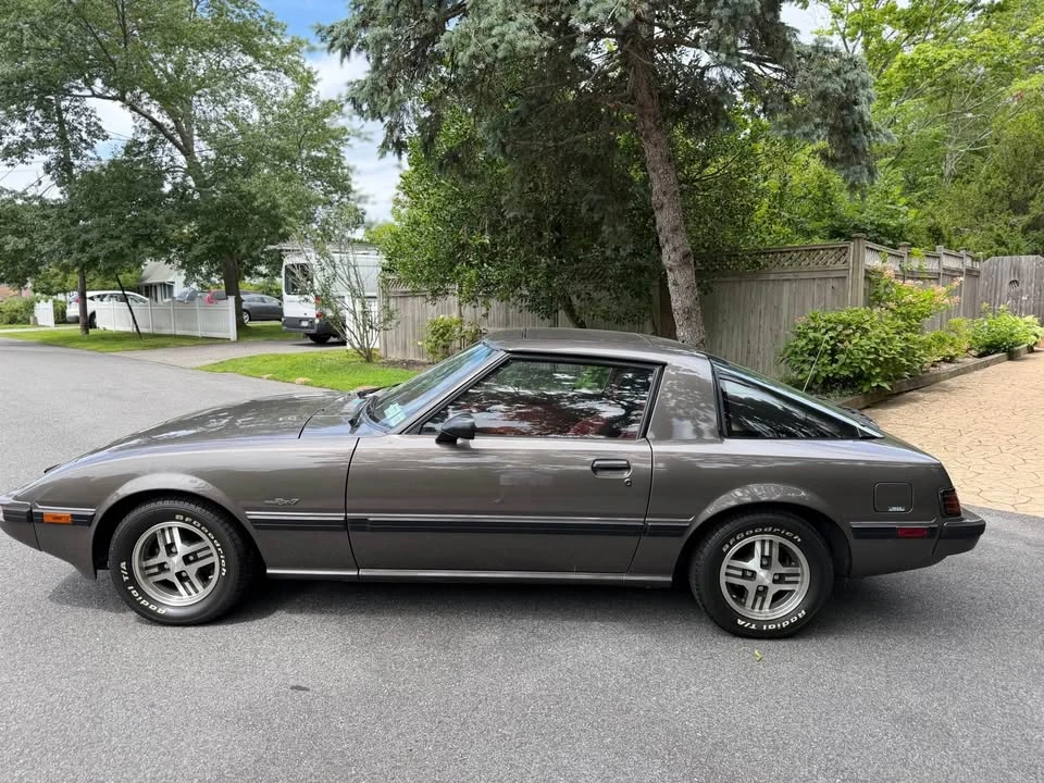1985 Mazda RX-7 SA & FB - Image 5 of 20