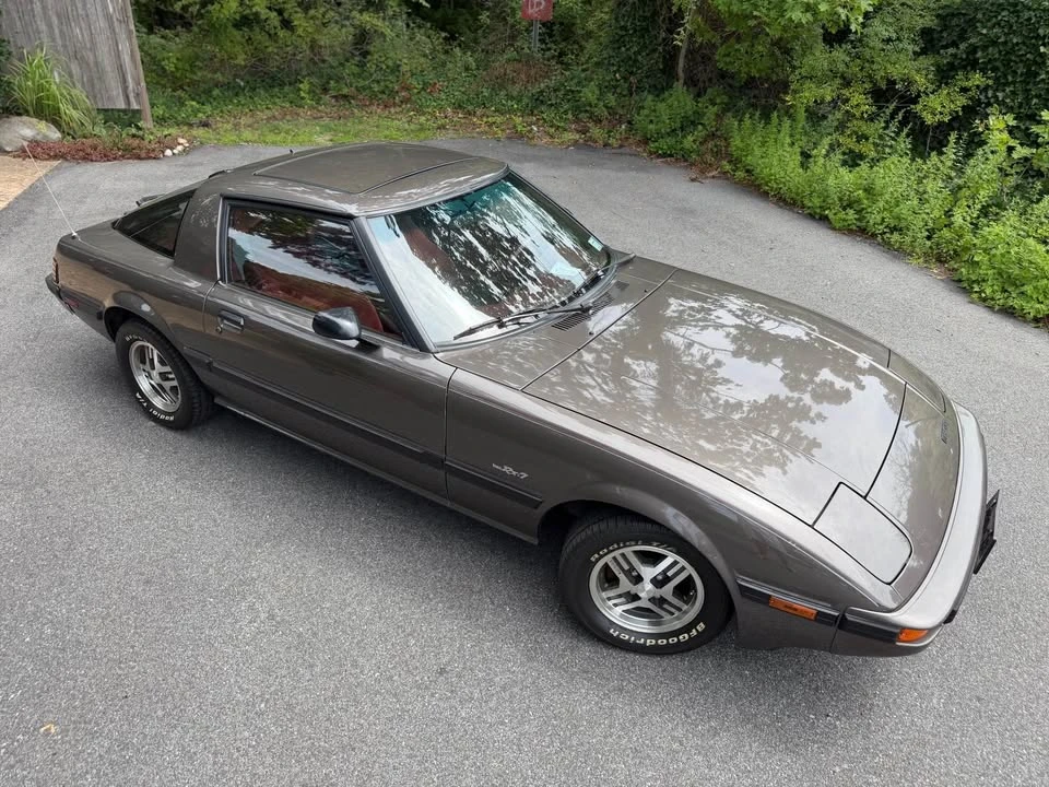 1985 Mazda RX-7 SA & FB - Image 3 of 20