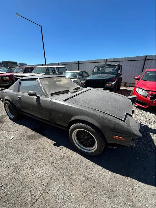 1985 Mazda RX-7 SA & FB - Image 7 of 9