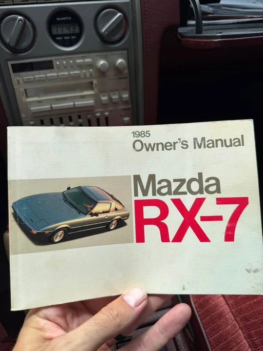 1985 Mazda RX-7 SA & FB - Image 11 of 20