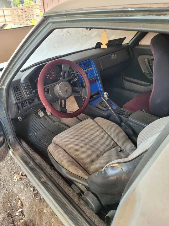 1985 Mazda RX-7 SA & FB - Image 9 of 9