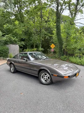 1985 Mazda RX-7 GSL