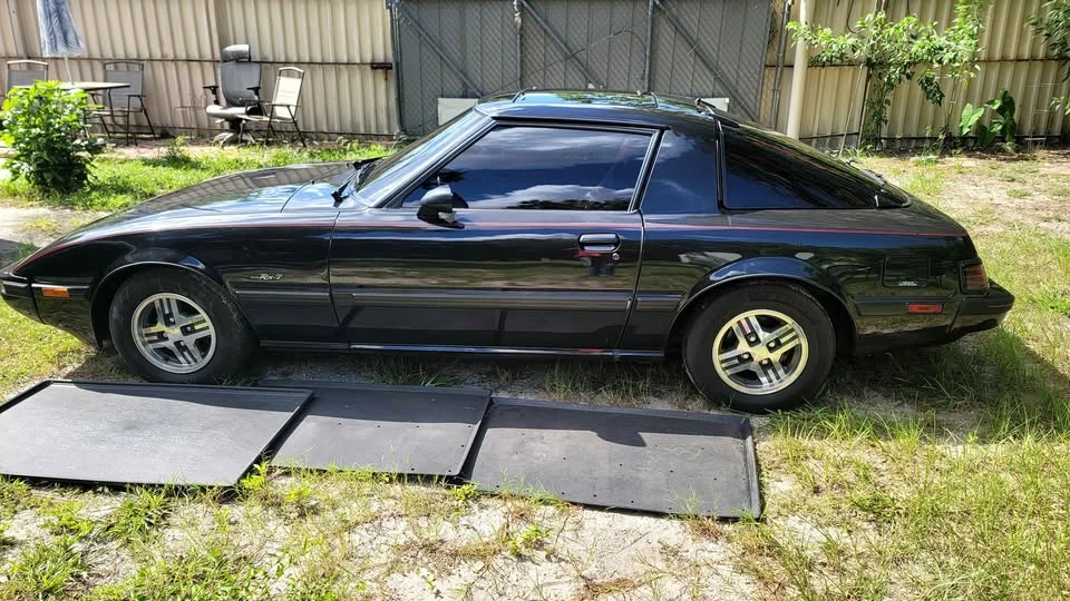 1985 Mazda RX-7 SA & FB - Image 2 of 19