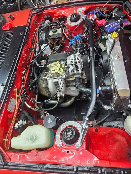 1985 Mazda RX-7 SA & FB - Image 7 of 16