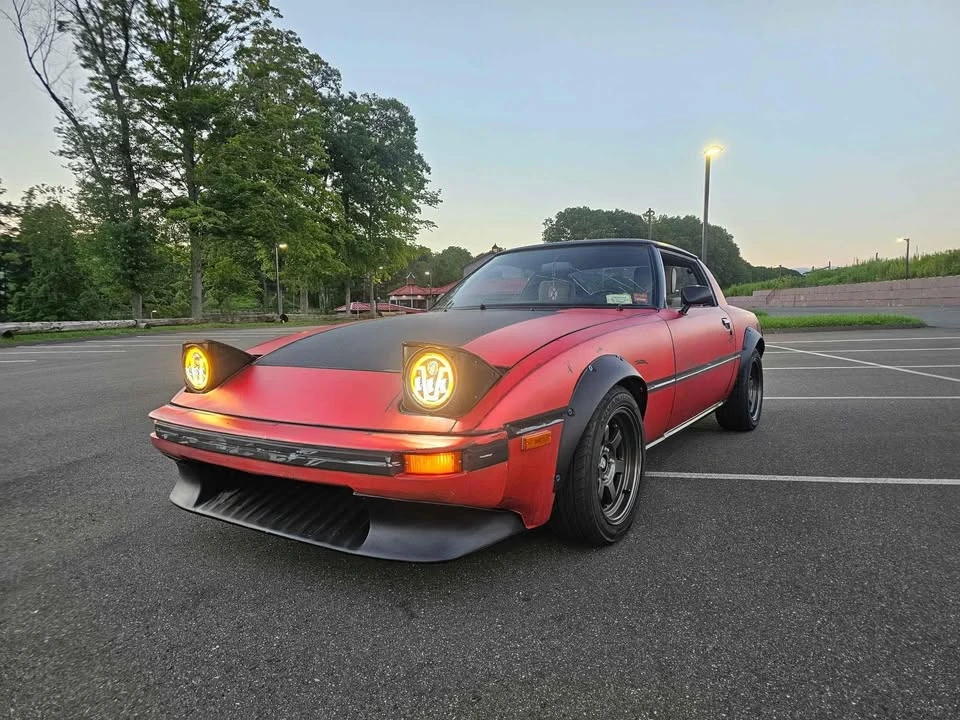 1985 Mazda RX-7 SA & FB - Image 8 of 16