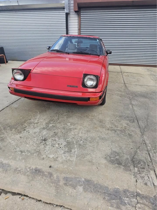 1985 Mazda RX-7 SA & FB - Image 2 of 11