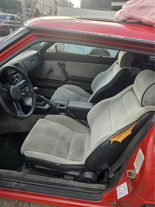 1985 Mazda RX-7 SA & FB - Image 7 of 11