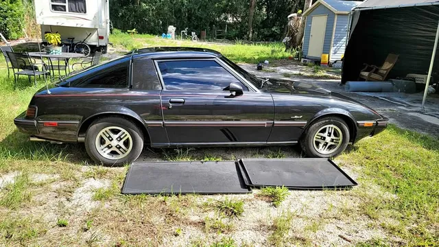 1985 Mazda RX-7 GSL Coupe