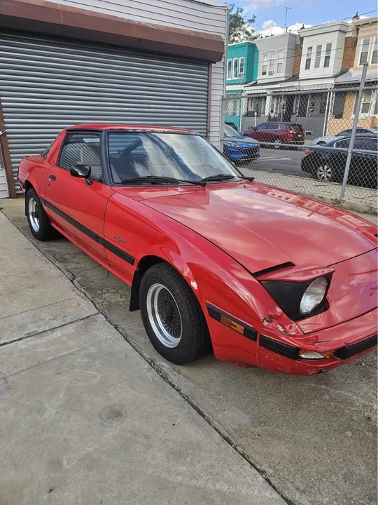 1985 Mazda RX-7 SA & FB - Image 3 of 11